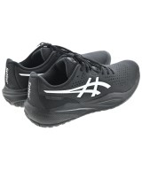asics（アシックス）スニーカー 黒 サイズ:28cm メンズ/2200716626091