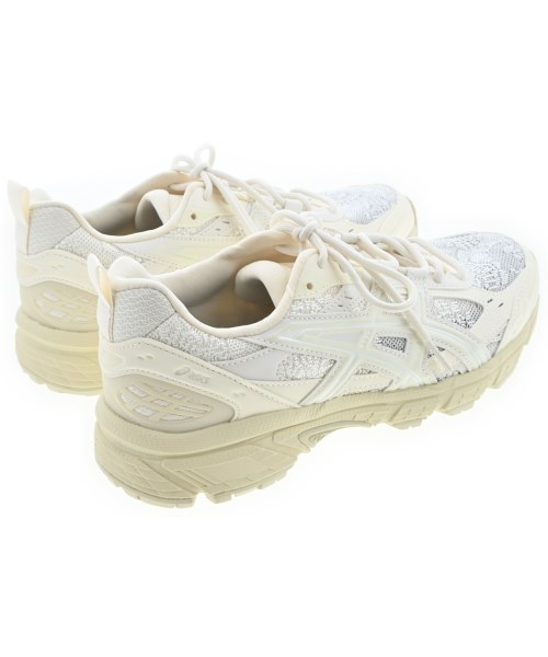 asics（アシックス）スニーカー 白 サイズ:25cm レディース/2200717191024