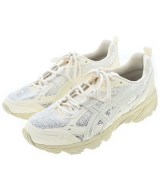 asics（アシックス）スニーカー 白 サイズ:25cm レディース/2200717191024
