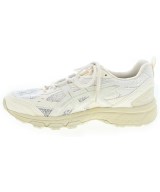 asics（アシックス）スニーカー 白 サイズ:25cm レディース/2200717191024