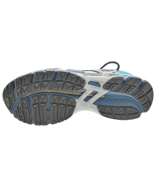 asics（アシックス）スニーカー 青 サイズ:29cm メンズ/2200712020046