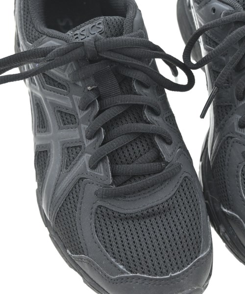 asics（アシックス）スニーカー 黒 サイズ:23.5cm レディース/2200717480067