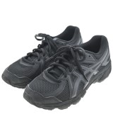 asics（アシックス）スニーカー 黒 サイズ:23.5cm レディース/2200717480067