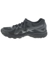asics（アシックス）スニーカー 黒 サイズ:23.5cm レディース/2200717480067