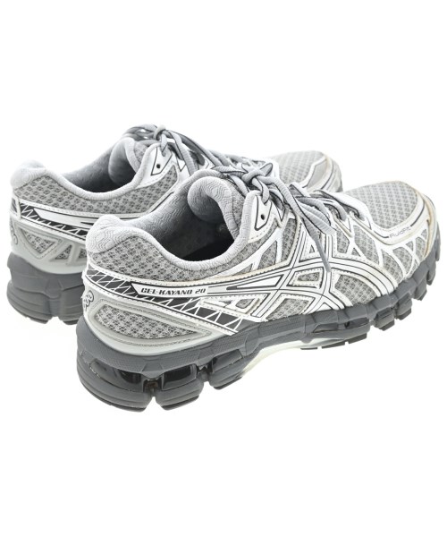 asics（アシックス）スニーカー グレー サイズ:25.5cm レディース/2200699496094