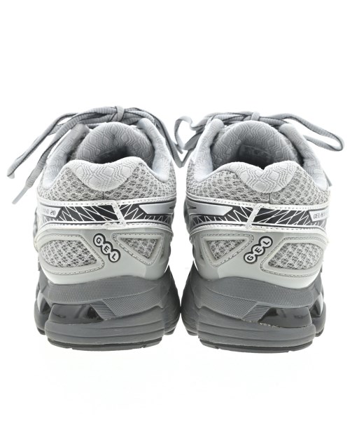 asics（アシックス）スニーカー グレー サイズ:25.5cm レディース/2200699496094