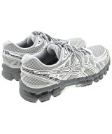 asics（アシックス）スニーカー グレー サイズ:25.5cm レディース/2200699496094