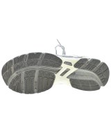 asics（アシックス）スニーカー グレー サイズ:25.5cm レディース/2200699496094