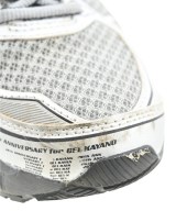 asics（アシックス）スニーカー グレー サイズ:25.5cm レディース/2200699496094