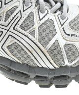 asics（アシックス）スニーカー グレー サイズ:25.5cm レディース/2200699496094
