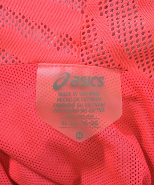asics（アシックス）その他 赤 サイズ:XL レディース/2200712383028