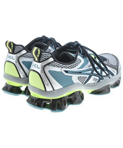 asics（アシックス）スニーカー グレー サイズ:24.5cm メンズ/2200718228026