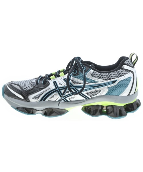 asics（アシックス）スニーカー グレー サイズ:24.5cm メンズ/2200718228026
