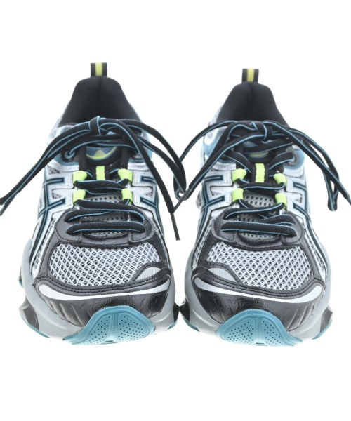 asics（アシックス）スニーカー グレー サイズ:24.5cm メンズ/2200718228026