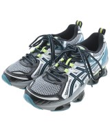 asics（アシックス）スニーカー グレー サイズ:24.5cm メンズ/2200718228026