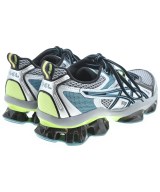 asics（アシックス）スニーカー グレー サイズ:24.5cm メンズ/2200718228026