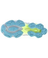 asics（アシックス）スニーカー グレー サイズ:24.5cm メンズ/2200718228026