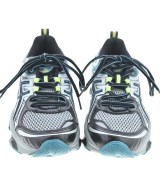 asics（アシックス）スニーカー グレー サイズ:24.5cm メンズ/2200718228026