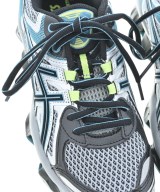 asics（アシックス）スニーカー グレー サイズ:24.5cm メンズ/2200718228026