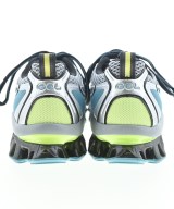 asics（アシックス）スニーカー グレー サイズ:24.5cm メンズ/2200718228026
