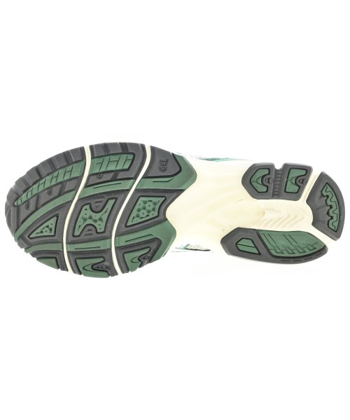 asics（アシックス）スニーカー 緑 サイズ:28.5cm メンズ/2200718548063