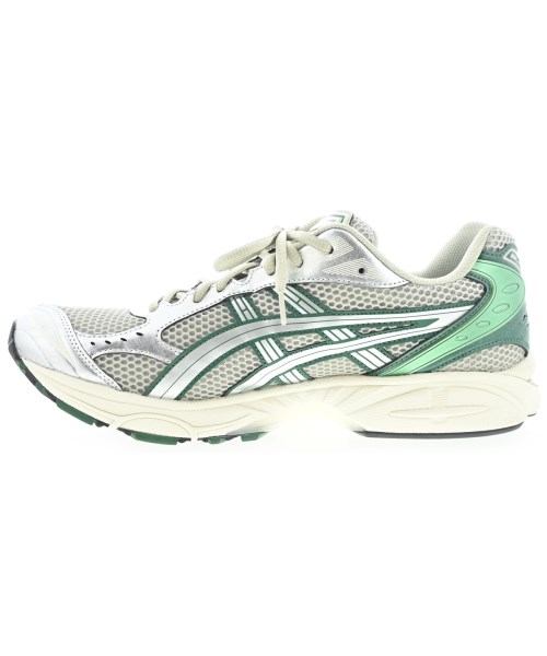asics（アシックス）スニーカー 緑 サイズ:28.5cm メンズ/2200718548063