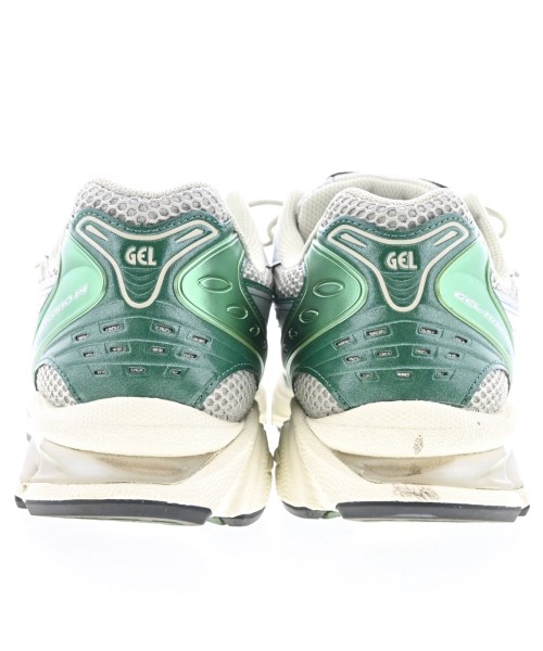 asics（アシックス）スニーカー 緑 サイズ:28.5cm メンズ/2200718548063