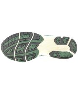 asics（アシックス）スニーカー 緑 サイズ:28.5cm メンズ/2200718548063
