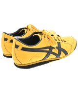 asics（アシックス）スニーカー 黄 サイズ:25.5cm メンズ/2200718872090