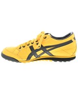 asics（アシックス）スニーカー 黄 サイズ:25.5cm メンズ/2200718872090