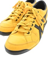 asics（アシックス）スニーカー 黄 サイズ:25.5cm メンズ/2200718872090