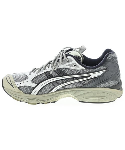 asics（アシックス）スニーカー グレー サイズ:27cm メンズ/2200717988013