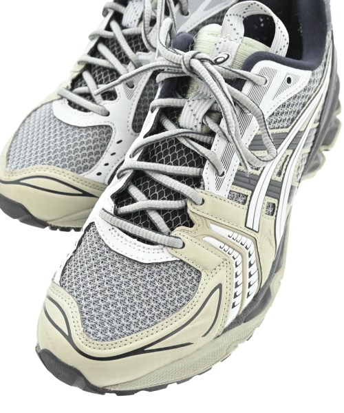 asics（アシックス）スニーカー グレー サイズ:27cm メンズ/2200717988013