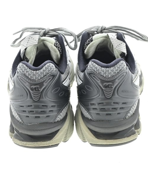 asics（アシックス）スニーカー グレー サイズ:27cm メンズ/2200717988013