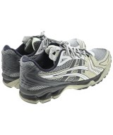 asics（アシックス）スニーカー グレー サイズ:27cm メンズ/2200717988013