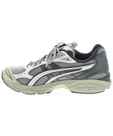 asics（アシックス）スニーカー グレー サイズ:27cm メンズ/2200717988013