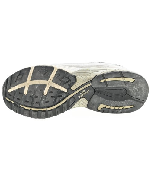 New Balance（ニューバランス）スニーカー グレー サイズ:27cm メンズ/2200717988037