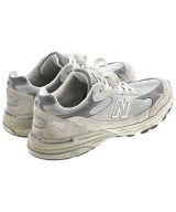 New Balance（ニューバランス）スニーカー グレー サイズ:27cm メンズ/2200717988037