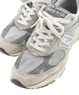 New Balance（ニューバランス）スニーカー グレー サイズ:27cm メンズ/2200717988037
