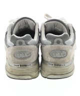 New Balance（ニューバランス）スニーカー グレー サイズ:27cm メンズ/2200717988037