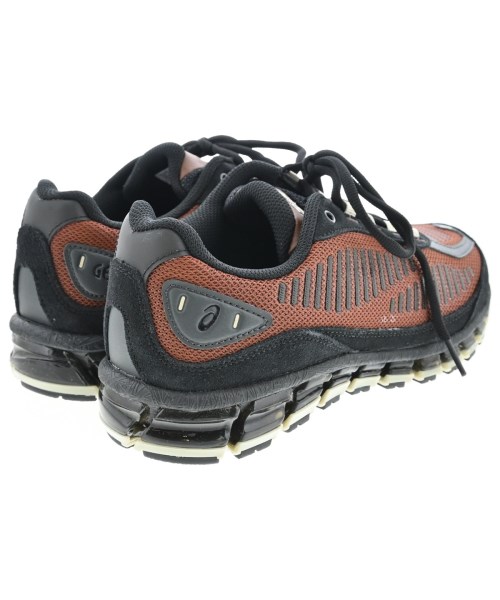 asics（アシックス）スニーカー 茶 サイズ:24.5cm レディース/2200717228157