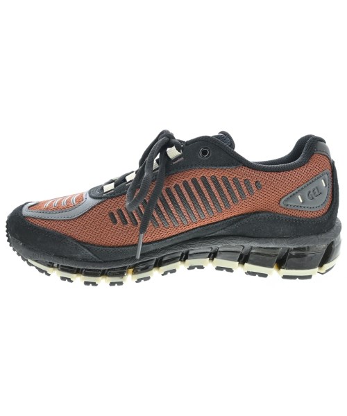 asics（アシックス）スニーカー 茶 サイズ:24.5cm レディース/2200717228157