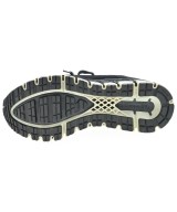 asics（アシックス）スニーカー 茶 サイズ:24.5cm レディース/2200717228157
