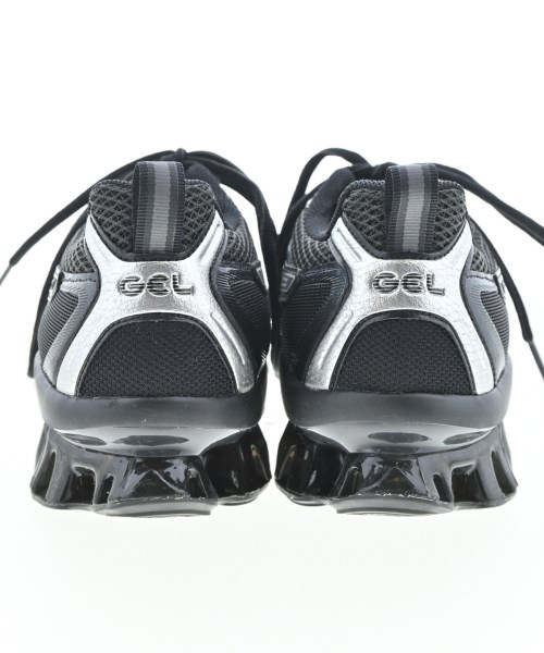 asics（アシックス）スニーカー 黒 サイズ:28.25cm メンズ/2200719527142
