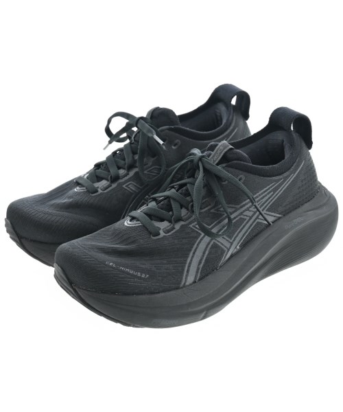 asics(アシックス)スニーカー 黒 サイズ:23cm/2200633260095