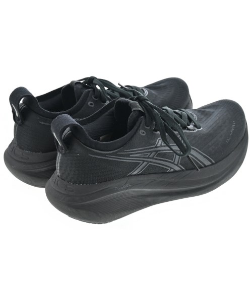 asics（アシックス）スニーカー 黒 サイズ:23cm レディース/2200633260095