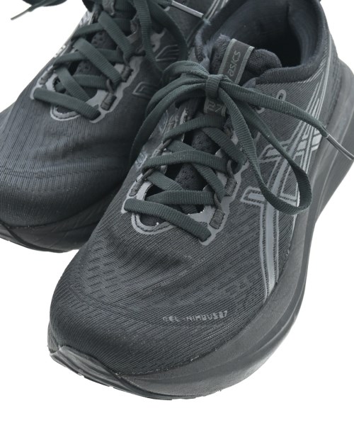 asics（アシックス）スニーカー 黒 サイズ:23cm レディース/2200633260095