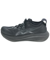asics（アシックス）スニーカー 黒 サイズ:23cm レディース/2200633260095
