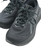 asics（アシックス）スニーカー 黒 サイズ:23cm レディース/2200633260095