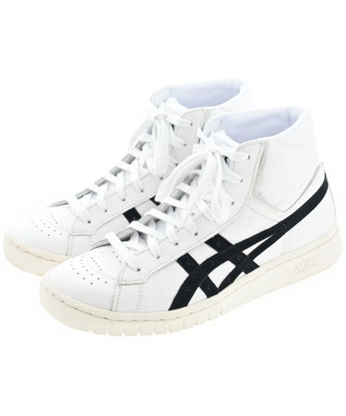 asics(アシックス)スニーカー 白 サイズ:25cm/2200645233032